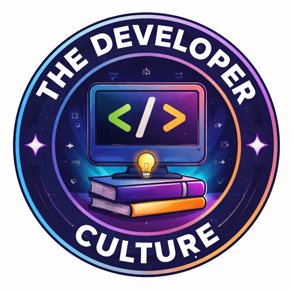 The Developer Culture